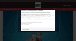 Desktop Screenshot of gogalis.gr